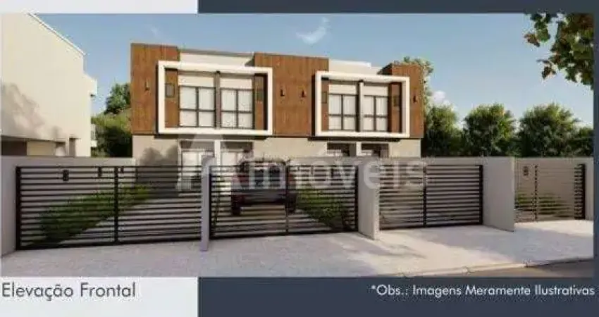 Casa com 2 quartos à venda na Rua Lysandro de Paula Santos Lima, 001, João Costa, Joinville