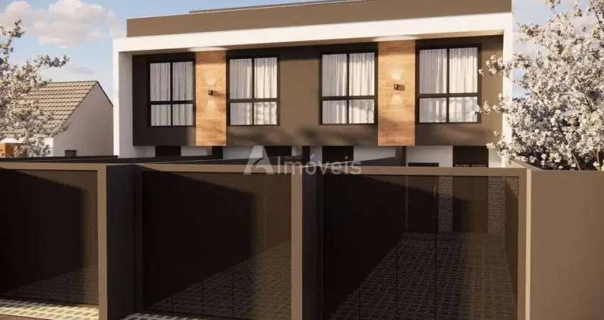 Casa com 2 quartos à venda na Rua Francisco Klein, 504, Aventureiro, Joinville