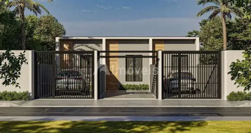 Casa com 2 quartos à venda na Rua Juliano Moreira, Boa Vista, Joinville