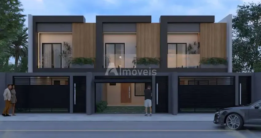 Casa com 3 quartos à venda na Rua Pelotas, 129, Glória, Joinville