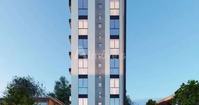 Apartamento com 2 quartos à venda na Rua Itapiranga, 329, Saguaçu, Joinville