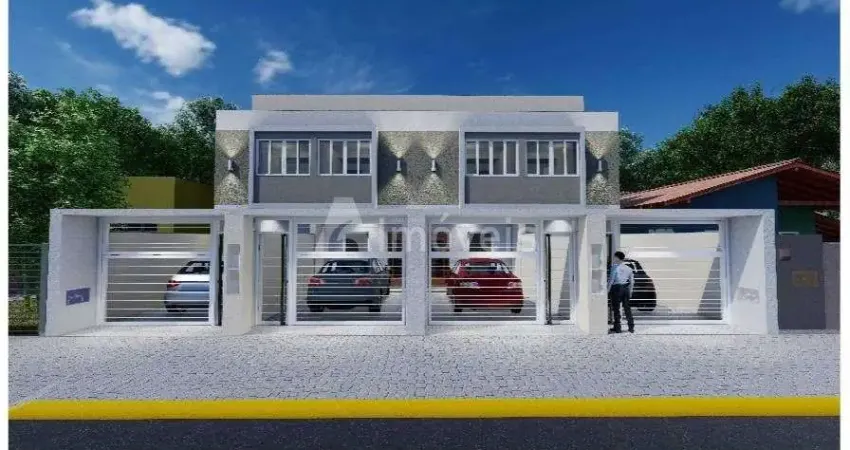 Casa com 2 quartos à venda na Rua Pomerode, 275, Iririú, Joinville