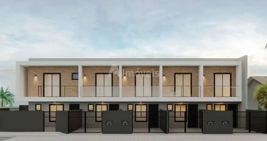 Casa com 2 quartos à venda na Rua Amandus Jacob, 196, Vila Nova, Joinville