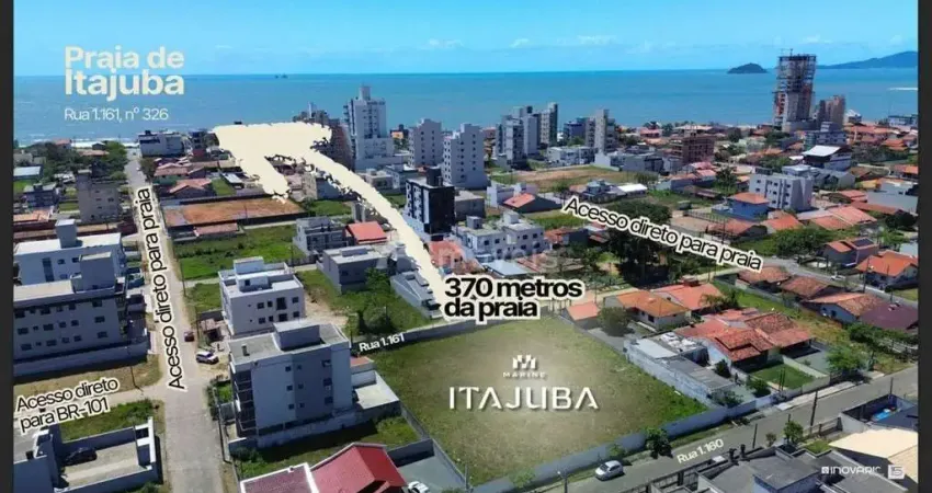Apartamento com 2 quartos à venda na Rua 1019, 326, Itajubá, Barra Velha