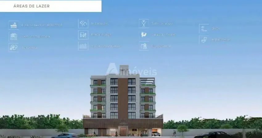 Apartamento com 2 quartos à venda na Rua 500, Centro, Balneário Camboriú