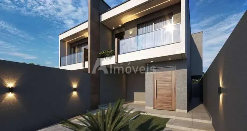 Casa com 3 quartos à venda na Rua 4050 - Nicolau Wiltemburg, 589', Itacolomi, Balneário Piçarras