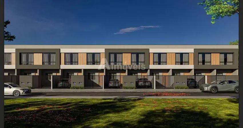 Casa com 2 quartos à venda na Rua Toríbio Soares Pereira, 502, Iririú, Joinville