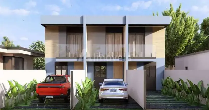 Casa com 2 quartos à venda na Rua Holanda, 53, Boa Vista, Joinville