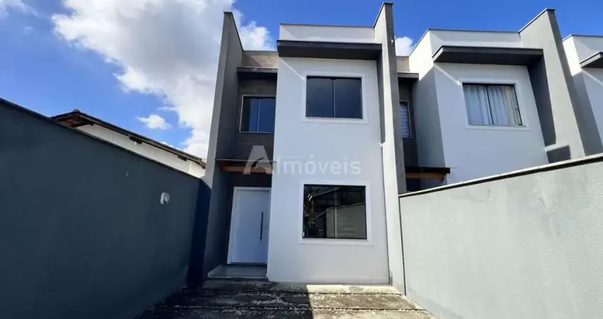 Casa com 3 quartos à venda na Rua Itororó, 442, Bom Retiro, Joinville