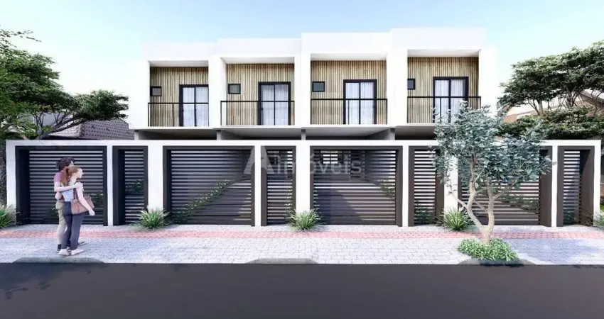 Casa com 3 quartos à venda na Rua Alziro Zarur, 196, Bom Retiro, Joinville