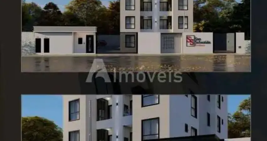 Apartamento com 2 quartos à venda na Rua Áustria, 231, Profipo, Joinville