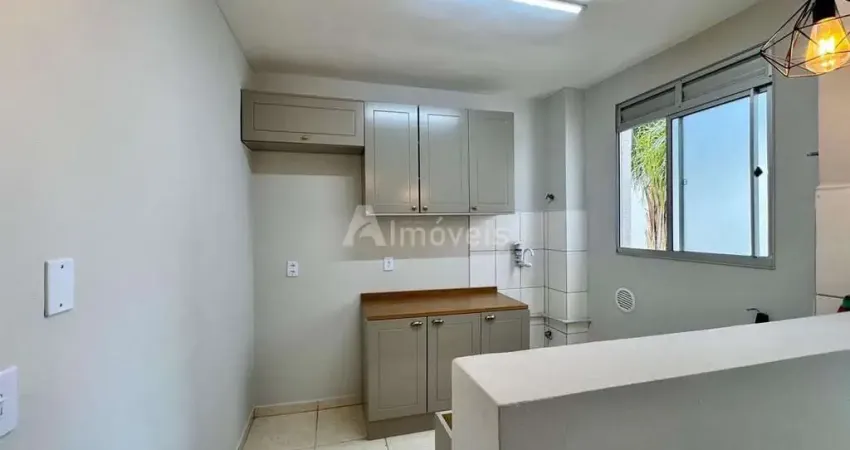 Apartamento com 2 quartos à venda na Rua Princesa Mafalda, 474, Floresta, Joinville