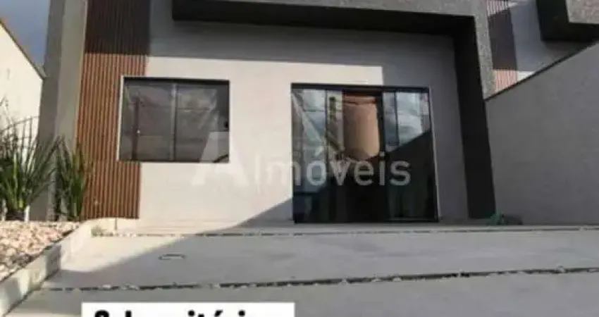 Casa com 3 quartos à venda na Rua Rocha Pombo, 1476, Jardim Iririú, Joinville