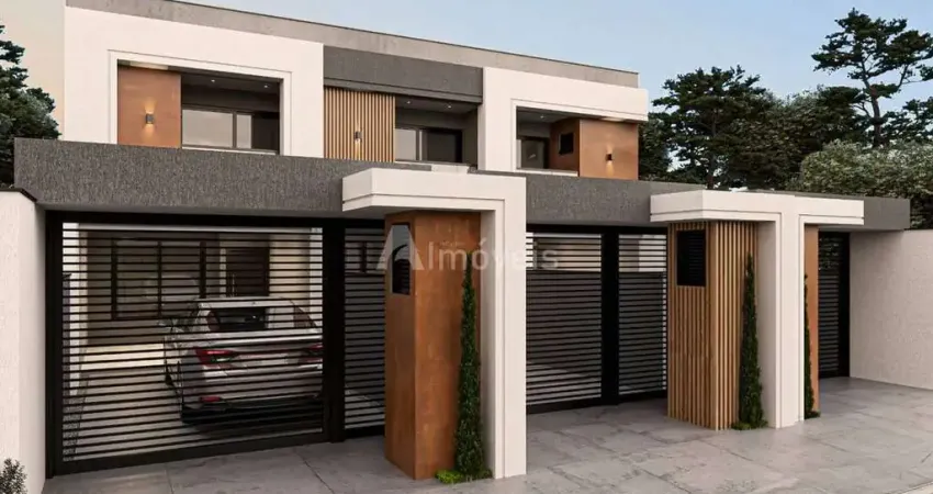 Casa com 3 quartos à venda na Rua do Ouro, 226, Iririú, Joinville