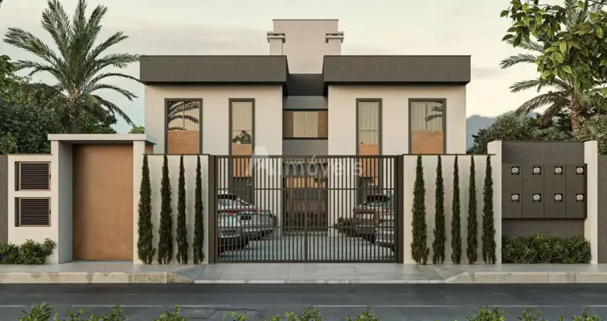 Flat com 1 quarto à venda na Rua Pedro Álvares Cabral, 297, Boa Vista, Joinville