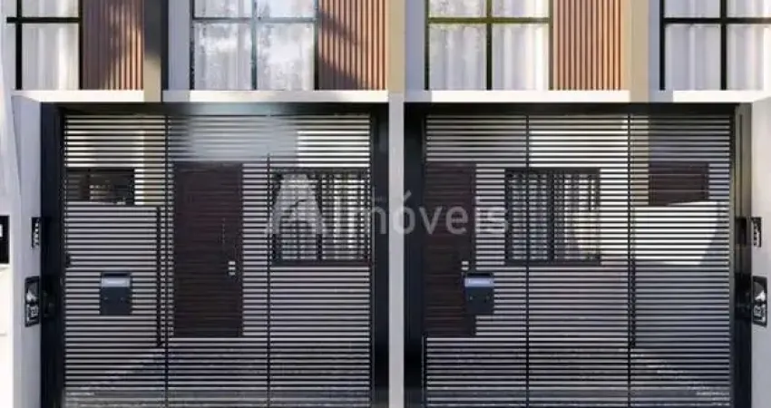 Casa com 2 quartos à venda na Rua Ubirajara Araújo, 84, Aventureiro, Joinville