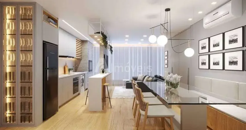 Apartamento com 3 quartos à venda na Rua Quinze de Novembro, 3663, Glória, Joinville