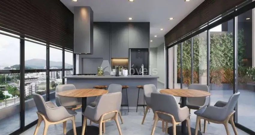 Apartamento com 3 quartos à venda na Rua Padre Dehon, 49, América, Joinville