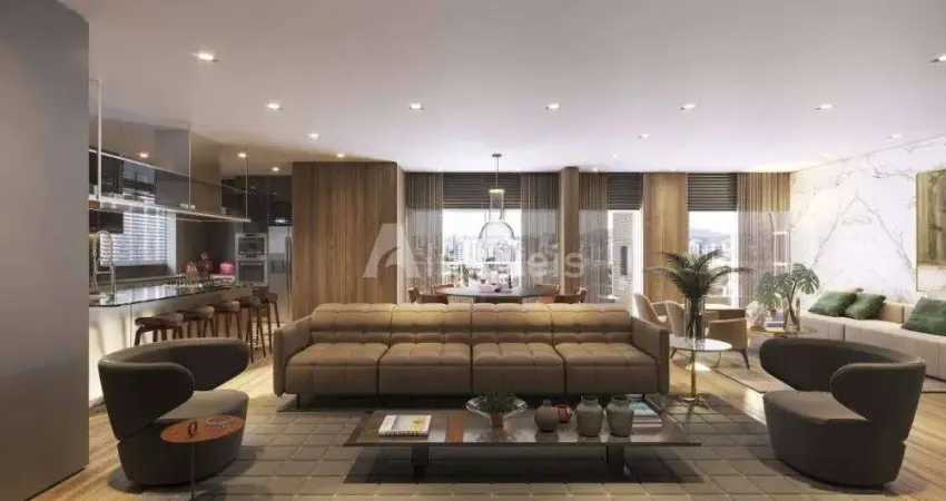 Apartamento com 3 quartos à venda na Rua João Pessoa, 489, América, Joinville