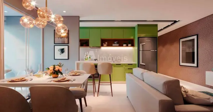 Apartamento com 3 quartos à venda, santo antônio - joinville