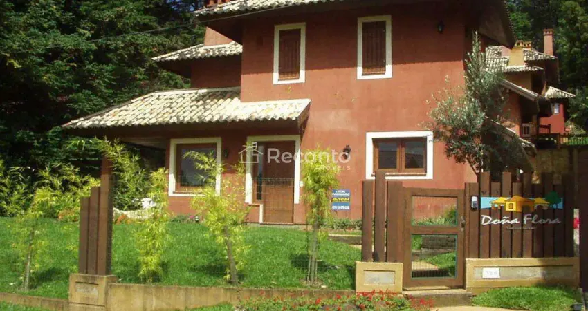 Casa com 3 quartos à venda na Rua Da Ladeira, 385, Planalto, Gramado