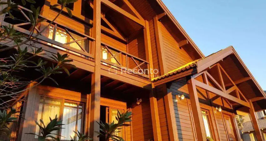 Casa com 3 quartos à venda na Rua Saint Bernard, 140, Moura, Gramado