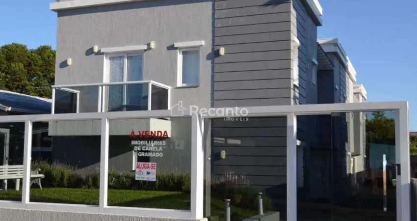 Casa com 2 quartos à venda na Rua João Simplício, 456, Centro, Canela