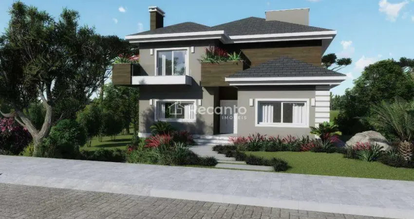 Casa com 4 quartos à venda na Rua Rodolfo Schlieper, 90, Centro, Canela