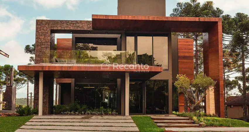 Casa com 4 quartos à venda na Rodovia Rs 235, 3, Aspen Mountain, Gramado