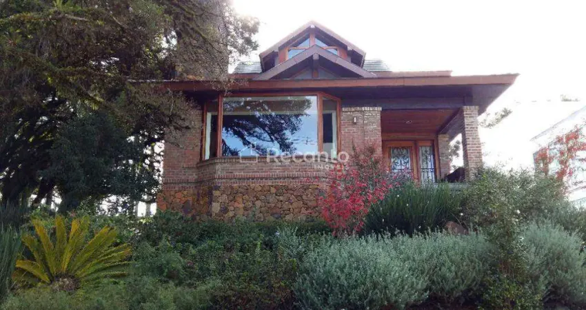 Casa com 6 quartos à venda na Rua Rodolfo Schlieper, 90, Centro, Canela