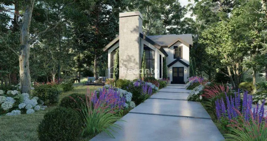 Casa com 3 quartos à venda na Rua Prefeito Waldemar Frederico Weber, 1815, Vale do Bosque, Gramado