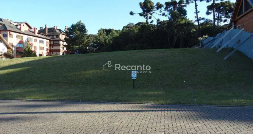 Terreno à venda na Rua Rodolfo Schlieper, 90, Centro, Canela
