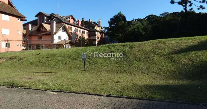 Terreno à venda na Rua Rodolfo Schlieper, 90, Centro, Canela