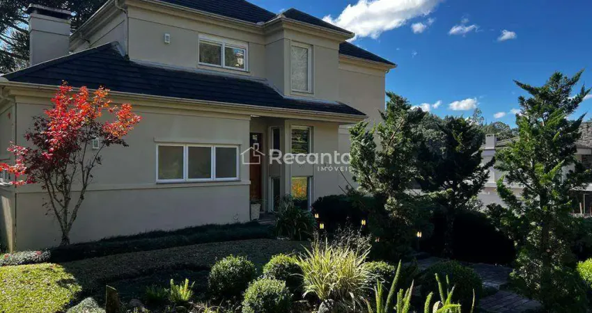 Casa com 3 quartos à venda na Rua Prefeito Waldemar Frederico Weber, 1930, Moura, Gramado