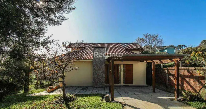 Casa com 4 quartos à venda na Rua: Antônio Francisco dos Santos, 195, Santa Terezinha, Canela