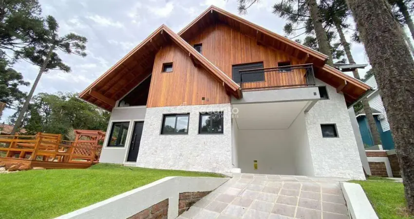 Casa com 3 quartos à venda na Rua Guilherme Oscár Bauer, 420, Jardim dos Pinheiros II, Canela