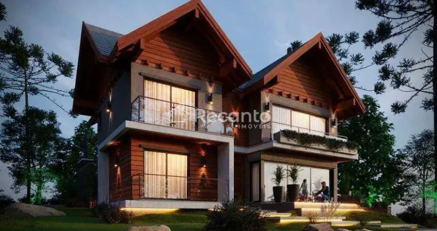 Casa com 4 quartos à venda na Rua Vinte E Oito, 1100, São José, Canela