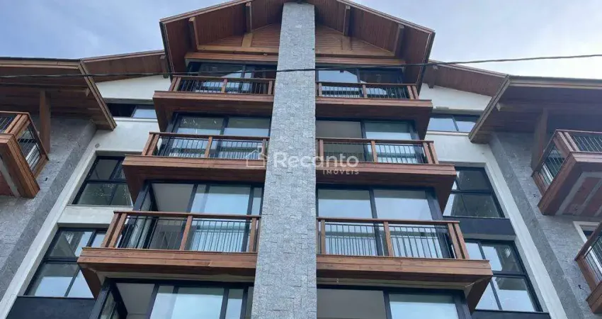 Apartamento com 2 quartos à venda na Rua Dona Carlinda, Centro, Canela