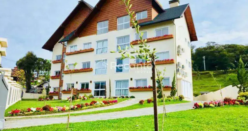 Apartamento com 2 quartos à venda na Rua Parobé Linha Nova, 525, Avenida Central, Gramado