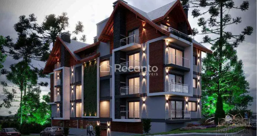 Apartamento com 1 quarto à venda na Rua Borges De Medeiros, 346, Centro, Canela