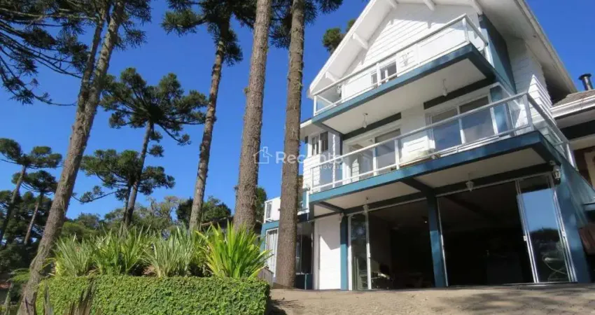 Casa com 4 quartos à venda na Rua Guilherme Oscár Bauer, 33, Jardim dos Pinheiros II, Canela