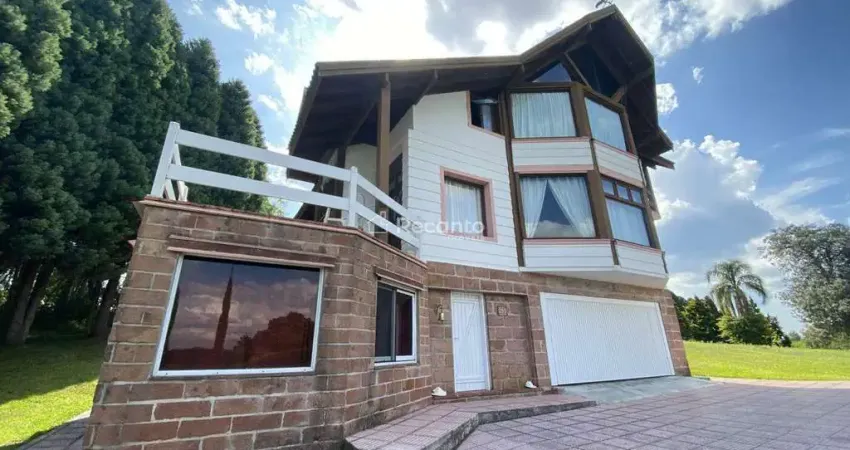 Casa com 4 quartos à venda na Rua Antônio Benneti Sobrinho, Mato Queimado, Gramado