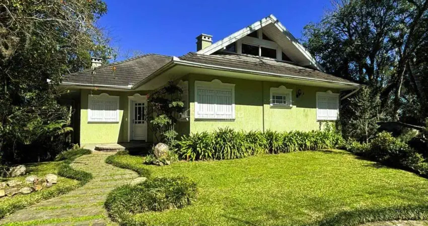 Casa com 3 quartos à venda na Rua Laurindo Comiotto, 870, Lagos de Gramado, Gramado