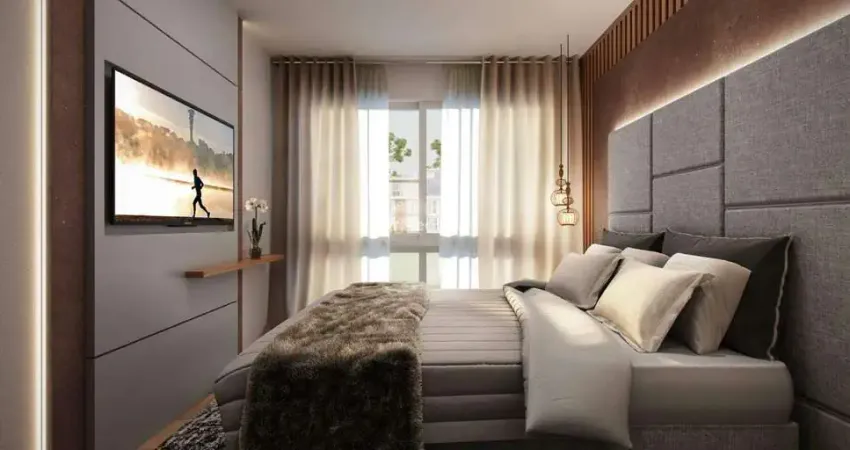 Apartamento com 2 quartos à venda na Rua Arthur Reinheimer, 550, Carniel, Gramado