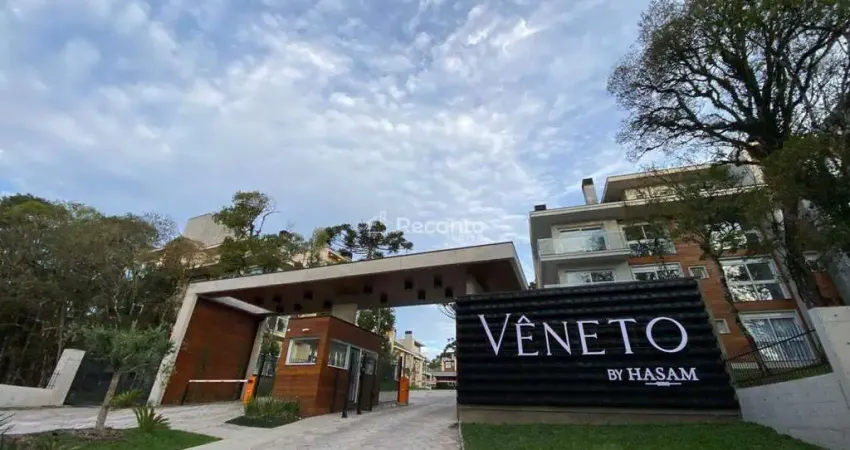 Apartamento com 2 quartos à venda na Rua Arthur Reinheimer, 550, Carniel, Gramado