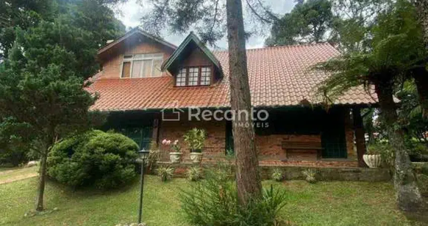 Casa com 3 quartos à venda na Rua Antônio Benneti Sobrinho, 1186, Villagio, Gramado