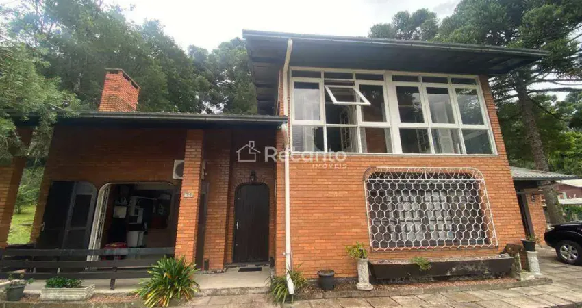 Casa com 4 quartos à venda na Rua Paris, 145, Palace Hotel, Canela