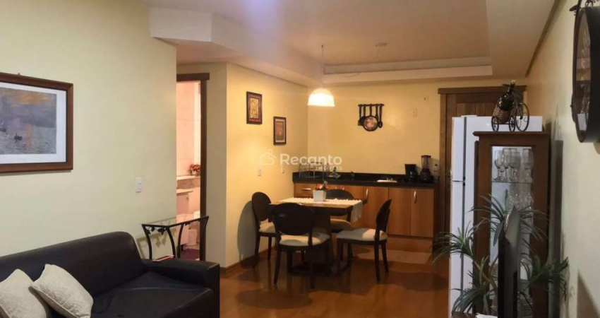 Apartamento com 1 quarto à venda na Rua Gil, Centro, Gramado