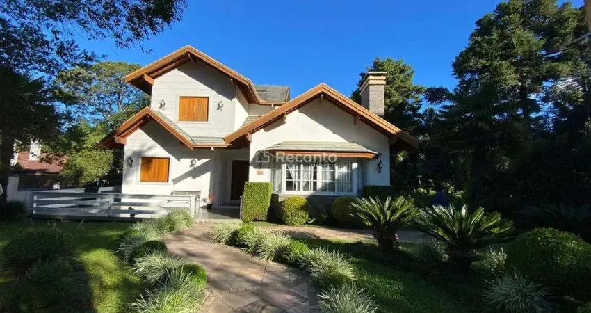 Casa com 3 quartos à venda na Rua Atílio Zugno, 65, Vila Suica, Canela