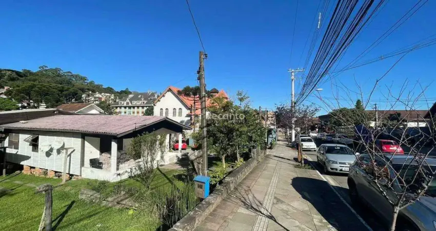 Terreno comercial à venda na Rua São Pedro, 1138, Centro, Gramado